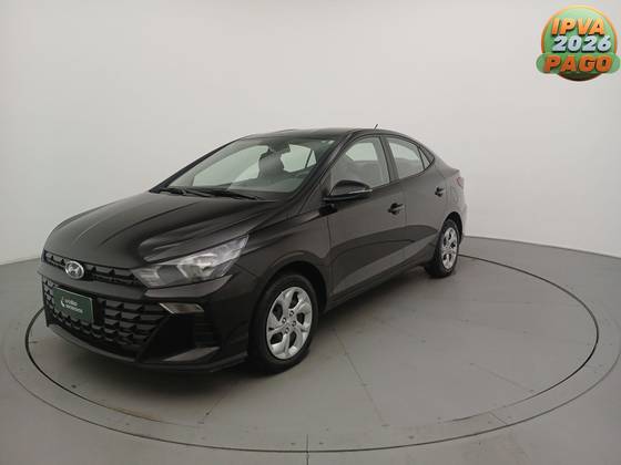 HYUNDAI HB20S 1.0 12V FLEX COMFORT MANUAL HYUNDAI HB20S 1.0 12V FLEX COMFORT MANUAL